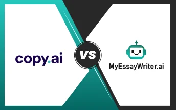 CopyAI vs. MyEssayWriter.ai