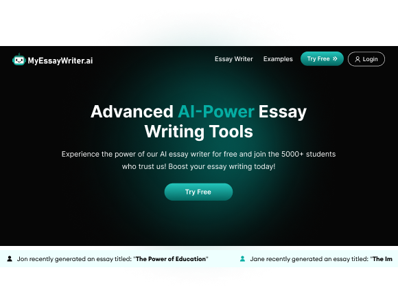 MyEssayWriter.ai