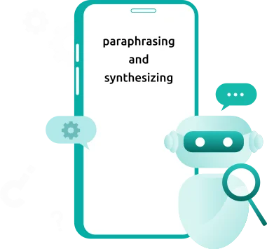 Paraphrasing and Synthesizing: Know The Difference