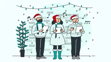 The Role of Music in Christmas and New Year Celebrations