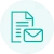 Letter Templates Icon